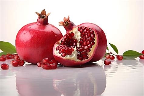 The Pomegranate: An Icon of Fertility and Abundance