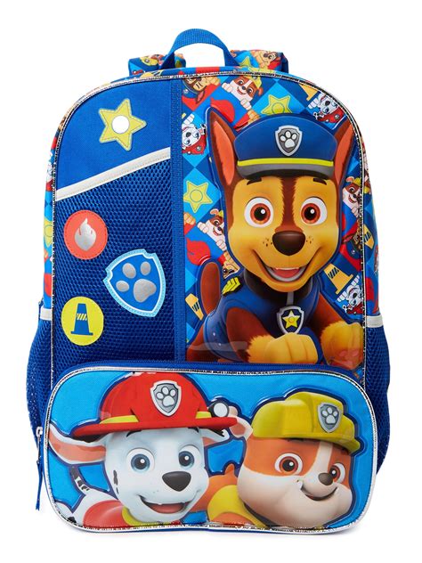 The Popularity of Paw Patrol Backpacks