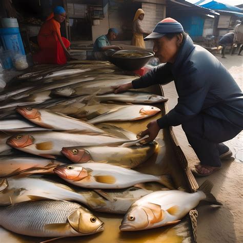 The Possible Interpretations of a Woman's Dream about Purchasing Fish in a Shop