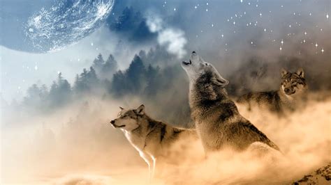 The Power and Significance of Wolves in Dream Interpretation