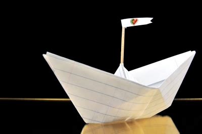 The Power of Adaptability: Significance of a Paper Boat's Ability to Navigate Challenging Waters