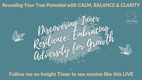 The Power of Adversity: Discovering Resilience and Personal Growth in Nightmarish Experiences