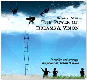 The Power of Dreams: Can His Vision Offer Insights for His Future?