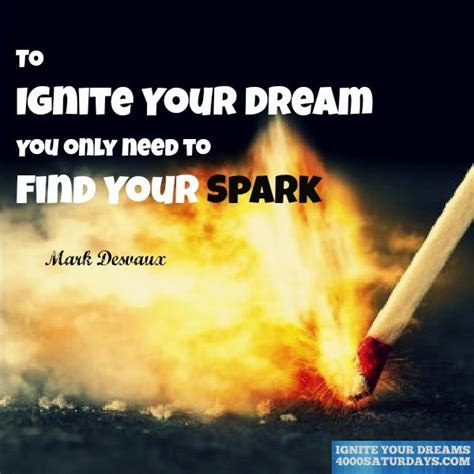 The Power of Dreams: Igniting the Spark Within