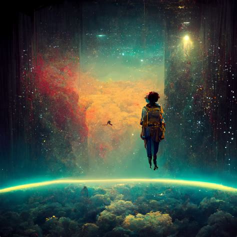 The Power of Imagination: How Dreaming Allows us to Explore the Unexpected