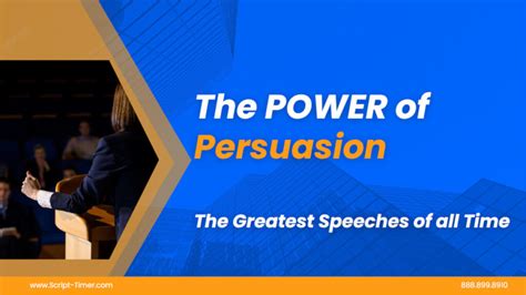 The Power of Persuasion: Unveiling the Strategic Approach