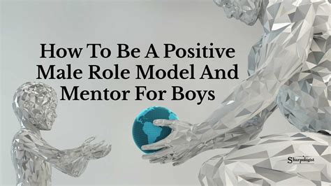 The Power of Role Models: Empowering Emerging Boys to Aspire for Greatness