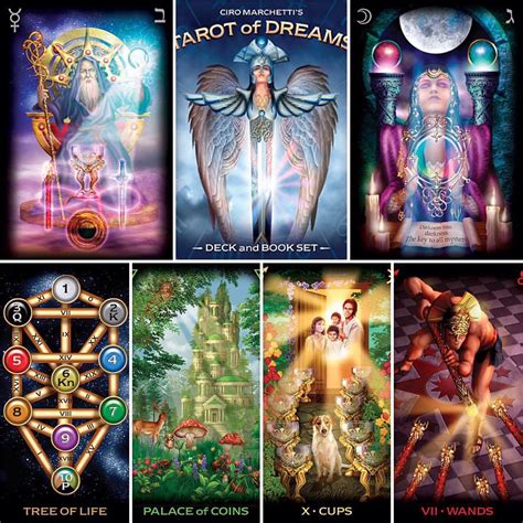 The Power of Tarot Cards in Your Dreams