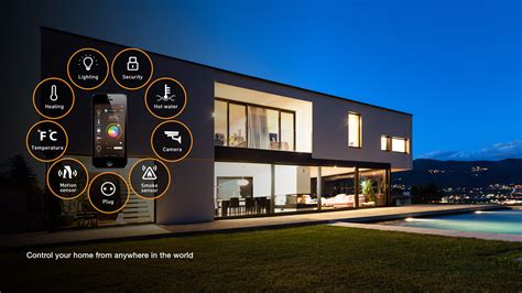 The Power of Technology: Smart Home Systems for Unparalleled Comfort