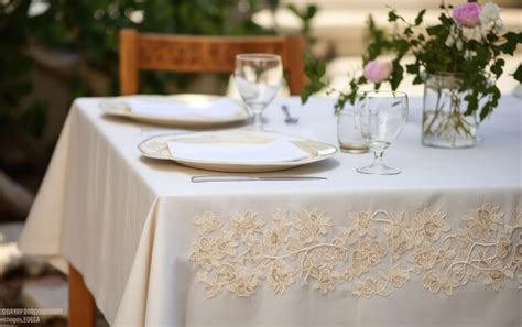 The Power of a Black Tablecloth: Elevating Your Dining Experience