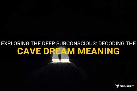 The Power of the Subconscious: Decoding the Meaning of the Enigmatic Vision