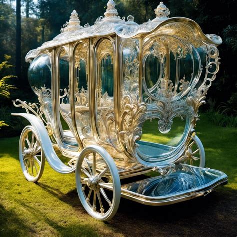 The Powerful Symbolism of an Engulfed Carriage in Dreamscapes