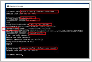 The Process of Resetting WSL 2 to Default Configuration