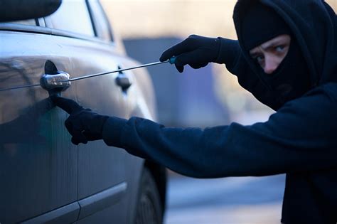 The Profound Psychological Impact of Dreaming Your Vehicle Being Stolen