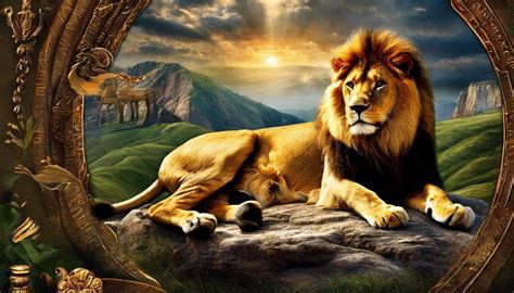 The Profound Significance of a Lion in Dreams