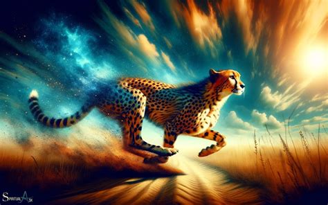 The Profound Symbolism of a Cheetah Manifesting as a Woman in Dreams