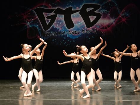 The Psychological Benefits of Participating in Dance Competitions for Young Dancers