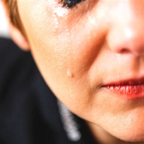 The Psychological Benefits of Tears for Men