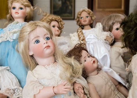 The Psychological Dimensions of Enigmatic Doll Manifestations