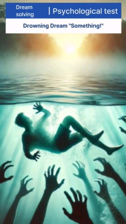 The Psychological Interpretation of Drowning in Dreams