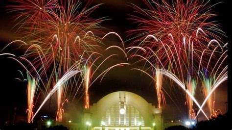 The Psychological Interpretation of Fantasizing about Pyrotechnic Displays on Red Square