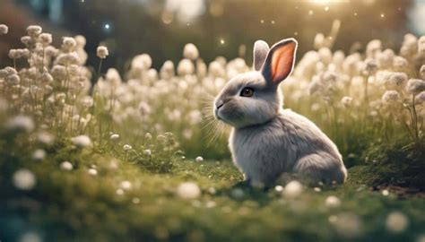 The Psychological Interpretation of a Colossal Bunny in Dreamland