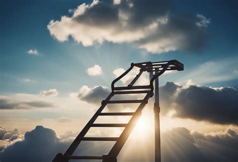 The Psychological Meaning Behind Dreaming of Ladders