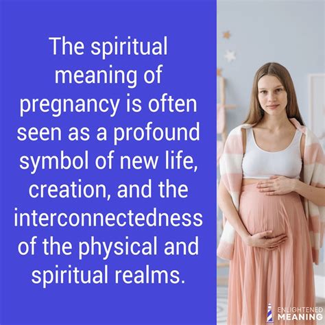 The Psychological Meaning of Pregnancy Dreams