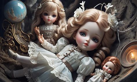 The Psychological Significance of Dolls in Dreams