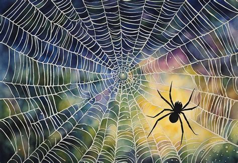 The Psychological Significance of Dreams Involving Spiders