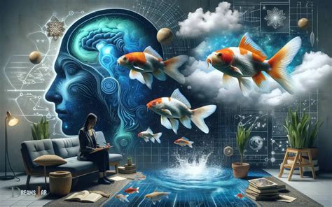 The Psychological Significance of Fish in Dreams