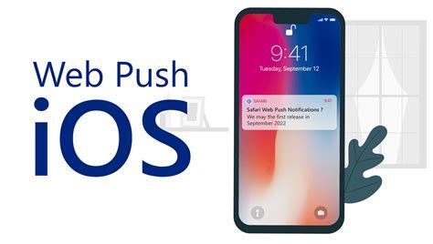 The Purpose Behind iOS Push Notifications