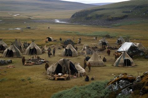 The Quest for Freedom: In Search of Home from One Nomadic Camp to Another