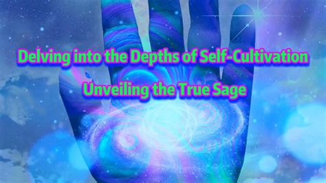 The Quest for True Essence: Delving into the Depths of the Inner Being