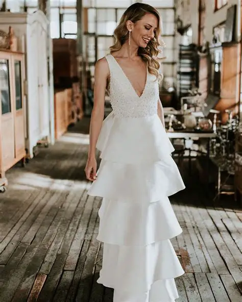 The Quest for the Perfect Bridal Gown