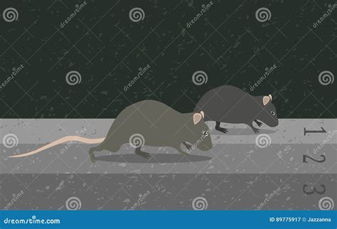The Rat as a Metaphor: Unconscious Fears and Inner Troubles