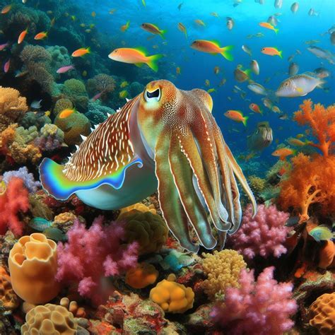 The Remarkable Capabilities of the Enigmatic Cephalopod