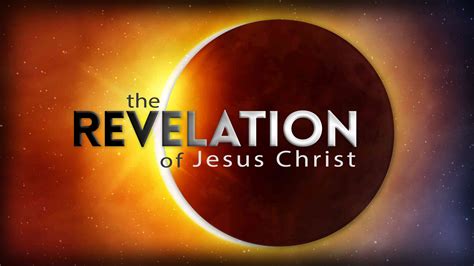 The Revelatory Importance of Jesus Christ in the Ecclesiastical Setting