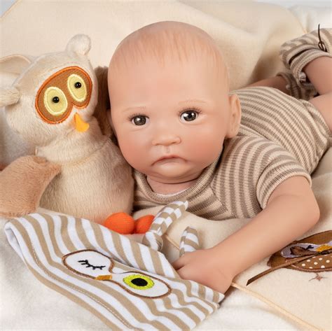 The Revolutionary Materials Used in Realistic Infant Toy Figures