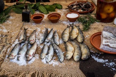 The Rich History and Ancient Origins of Preserved Seafood