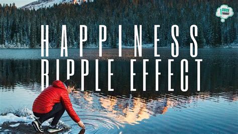 The Ripple Effect: Spreading Joy and Inspiration through a Captivating Vision