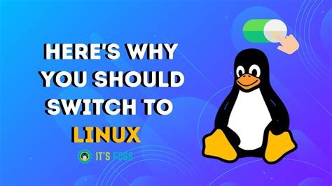 The Rise of Linux: Why it Stands Out