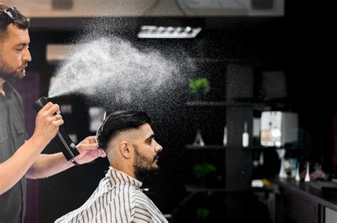 The Rise of Male-Operated Hair Salons