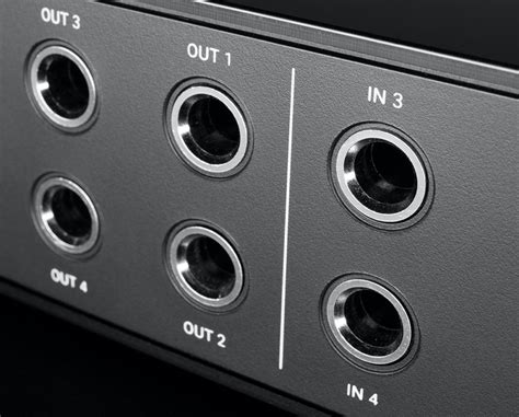 The Role of Audio Interface in Sound Devices