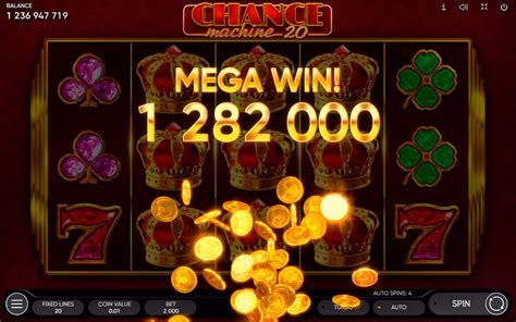 The Role of Chance in Slot Machine Outcomes