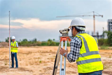 The Role of Cutting-Edge Technologies in Modern Land Surveying