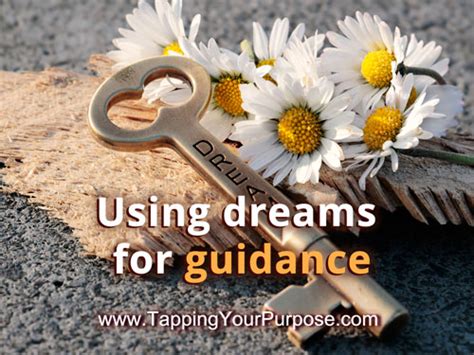 The Role of Dreams in Providing Guidance and Inspiration