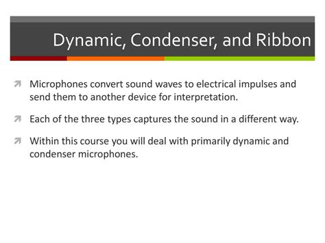 The Role of Electrical Impulses in Differentiating Microphones and Headphones