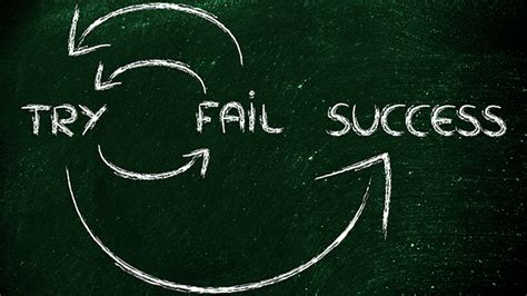 The Role of Failure: Lessons Learned and Growth Experienced