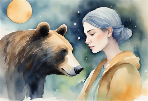 The Role of Instincts and Intuition in Bear Dreams